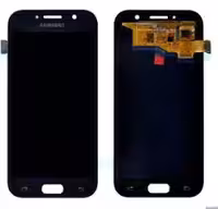LCD A520 BLACK NO IC SAM,,