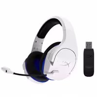 هدست مخصوص بازی وایرلس  هایپر ایکس  HyperX CLOUD Stinger core wireless  Headset  HHSS1C-KB-WT/G