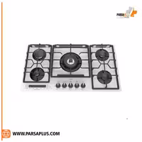 اجاق گاز صفحه ای آلتون مدل IG-535DW