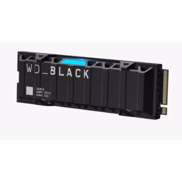 حافظه SSD دو ترابایت مدل WD_BLACK SN850 NVMe SSD برای Ps5