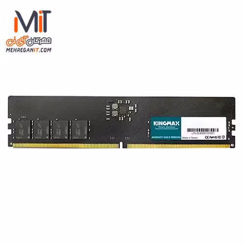 رم کامپیوتر کینگ مکس مدل 8GB 4800MHz