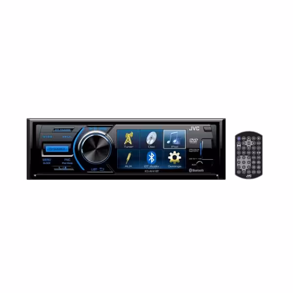 پخش جی وی سی Kd-av41bt