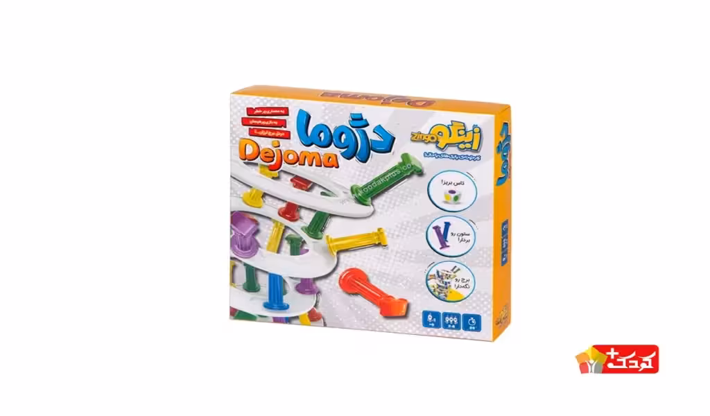 بازی فکری دژوما