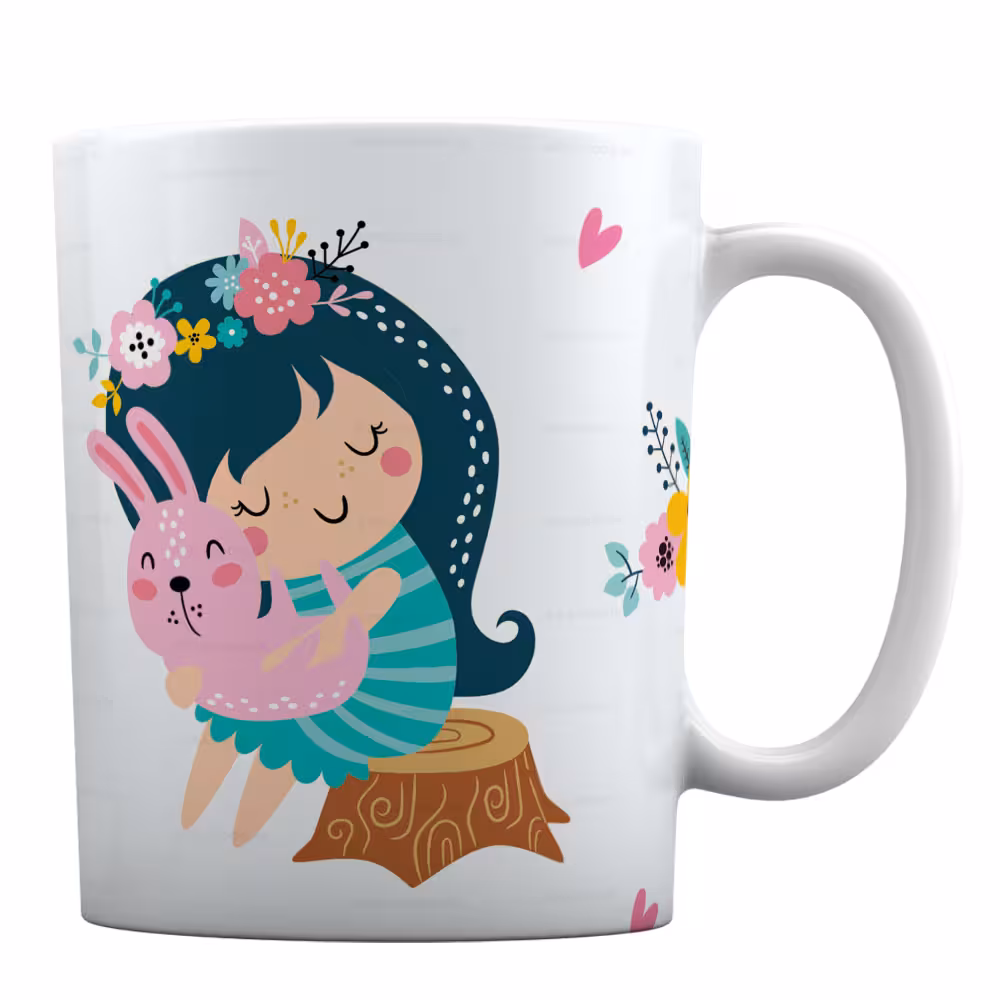 ماگ سرامیکی طرح این لیوان شخصی منه کد ML45