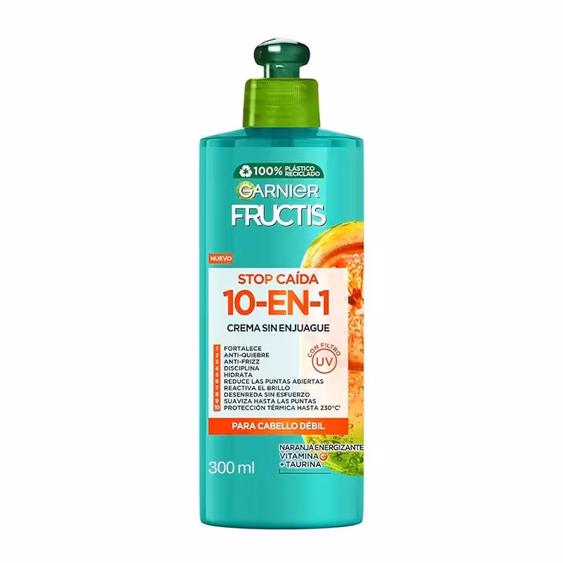 ماسک مو 10 کاره گارنیر Garnier Fructis حجم 300ml