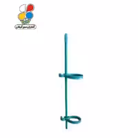 قیم میله ای حلقه پلاستیکی در سایزهای 130،85 سانت یک عددی