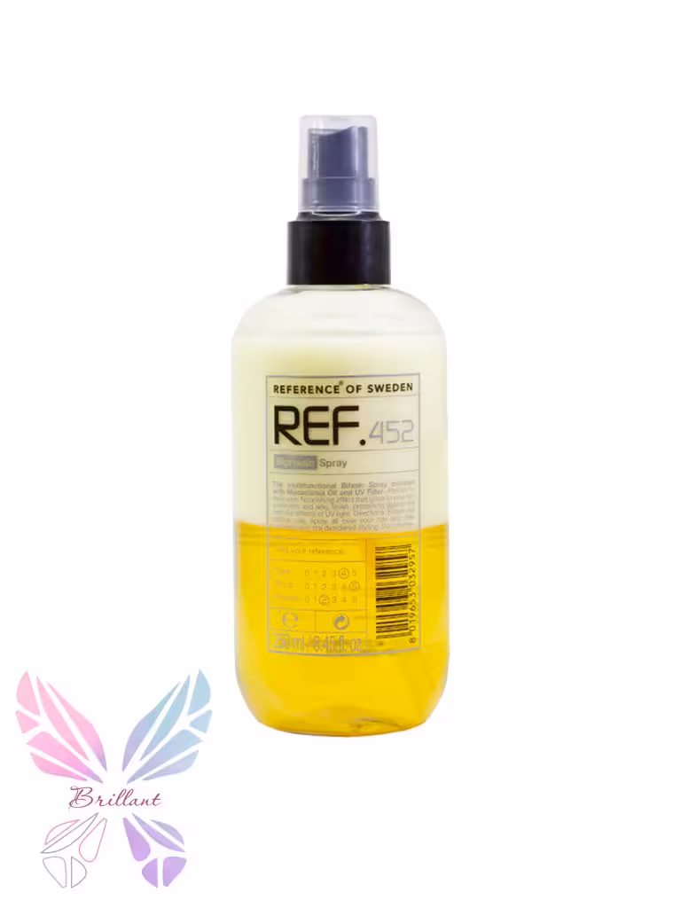 اسپری دو فاز مو رفREF