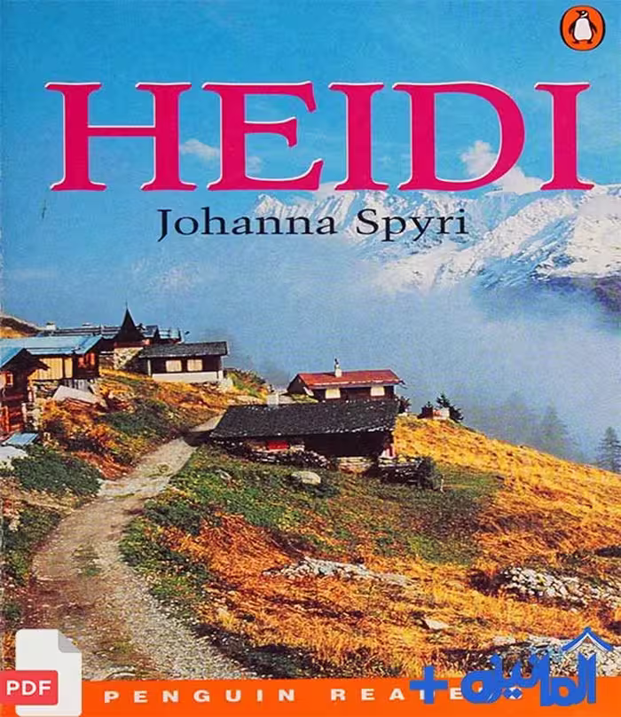 دانلود داستان انگلیسی Heidi همراه با تمرین (Elementary)