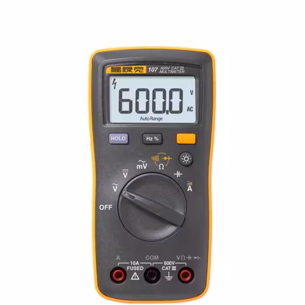 مولتی متر فلوک مدل Fluke 107