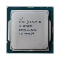 پردازنده مرکزی اینتل سری Comet lake مدل Ci9-10900kf
