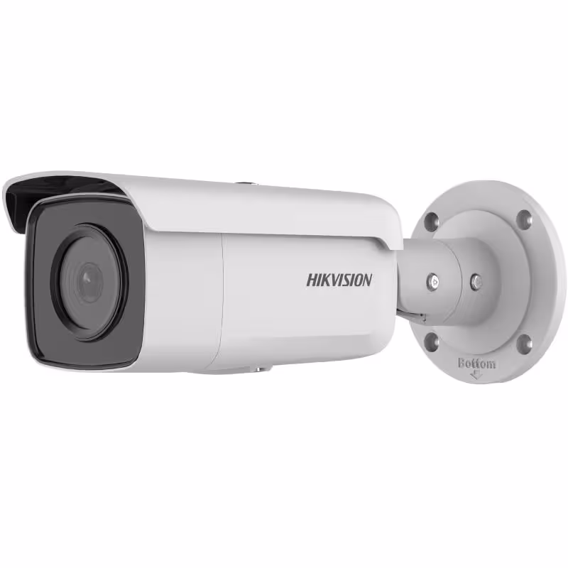 دوربین مداربسته بولت تحت شبکه هایک ویژن مدل DS-2CD2T66G2-4I