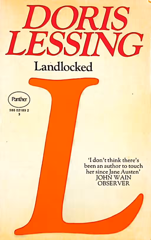 Landlocked | Doris Lessing