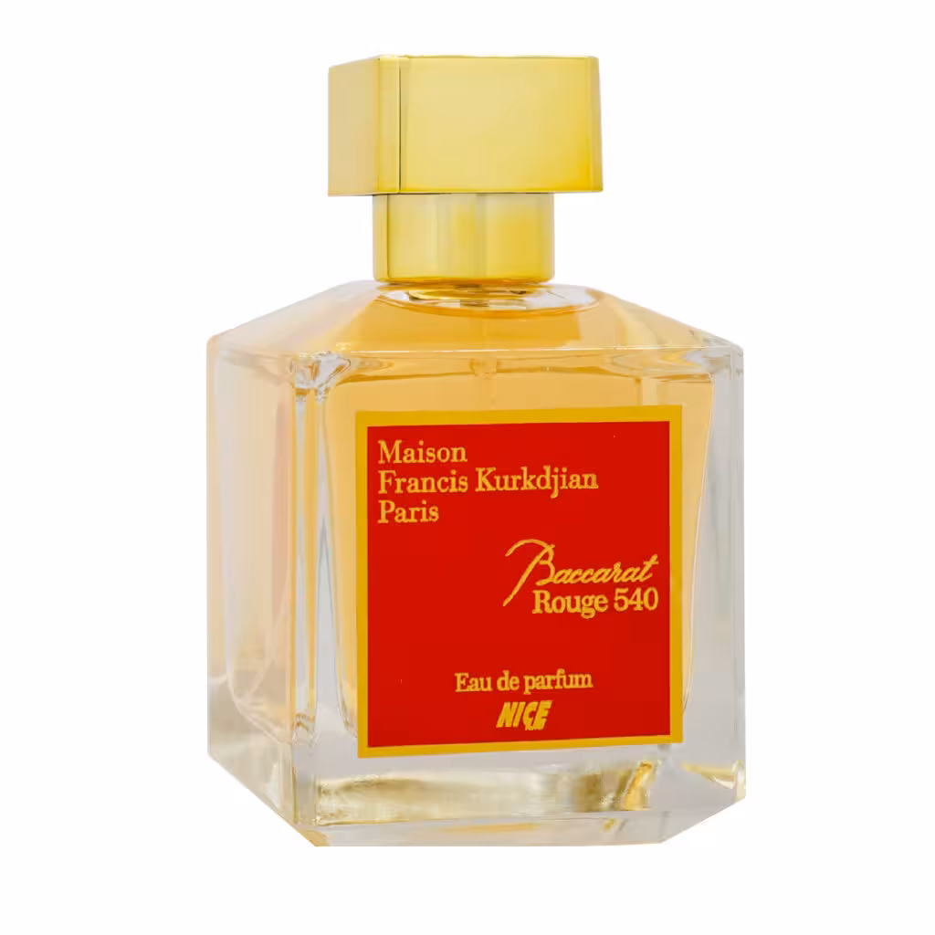 ادو پرفیوم زنانه نایس پاپت مدل Baccarat Rouge 540 حجم 100 میلی لیتر