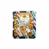 زیتون شور هسته دار وکیوم صالحی 700 گرمی