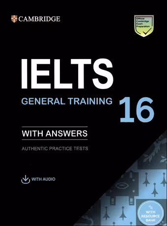 Cambridge IELTS 16 General Training