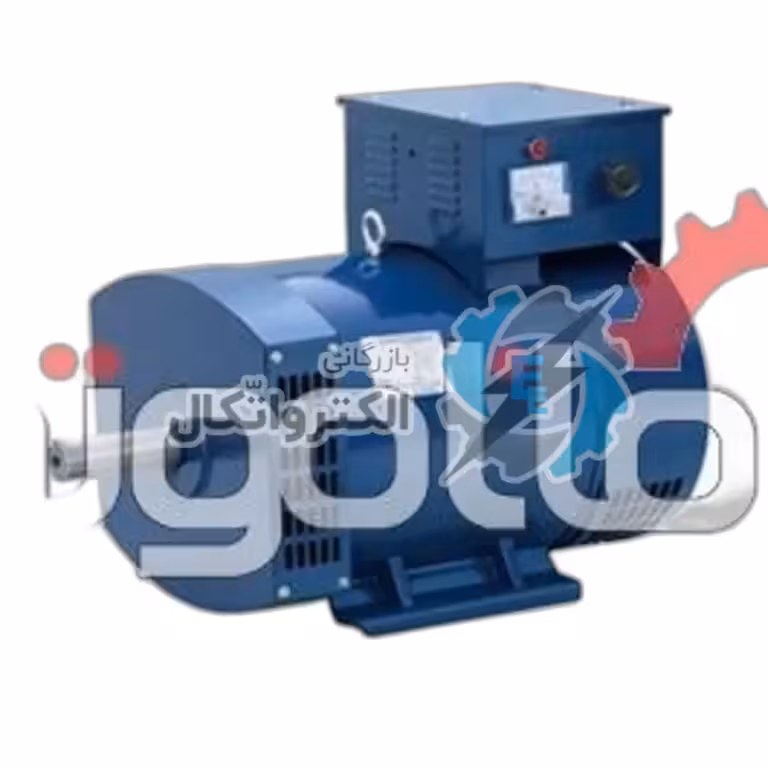 ژنراتور 380 ولت سه فاز 80 کیلو وات استریم چین STC80