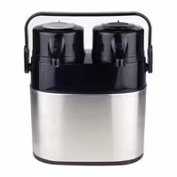 فلاسک دوقلو یونیک مدل UN-9030