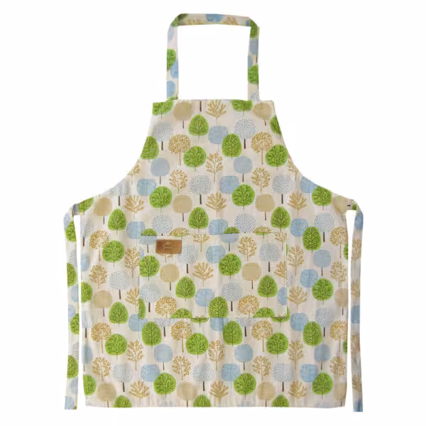 هاچیکو پیشبند درخت های رنگی