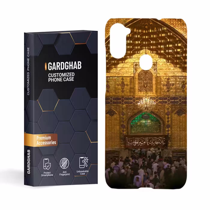 کاور گارد قاب مذهبی مدل g3124 مناسب برای گوشی سامسونگ a11