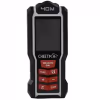 متر لیزری 40 متری چیتا مدل Cheetah CLM-4011