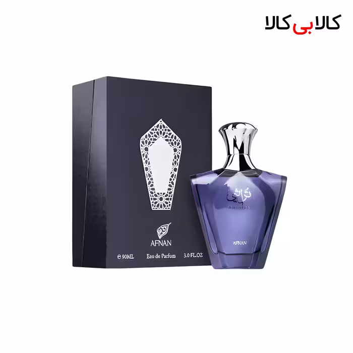 ادکلن افنان تراثی بلو مردانه حجم 90 میلی لیتر