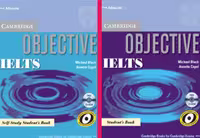 مجموعه 2 جلدی آبجکتیو آیلتس | کتاب انگلیسی Objective IELTS