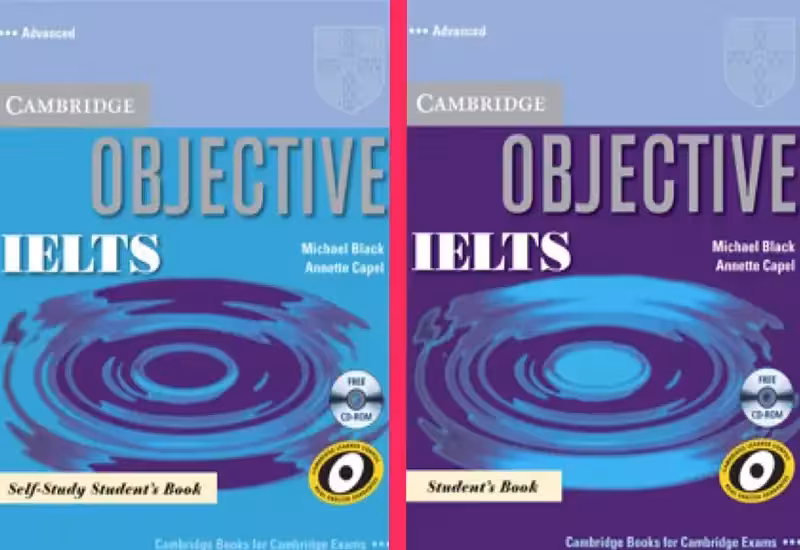مجموعه 2 جلدی آبجکتیو آیلتس | کتاب انگلیسی Objective IELTS