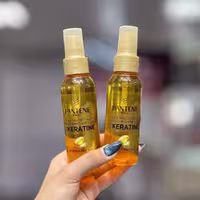 روغن مو پنتن Pantene مدل کراتین keratin