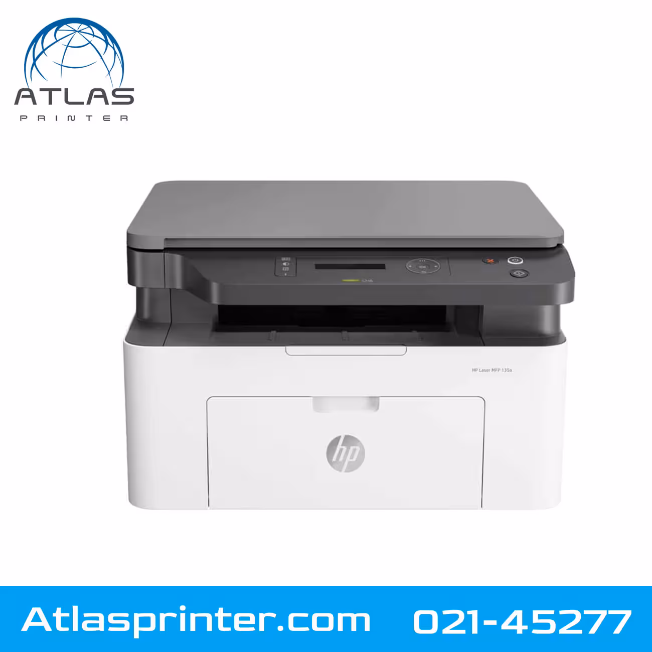 پرینتر لیزری اچ پی HP LaserJet MFP 136A