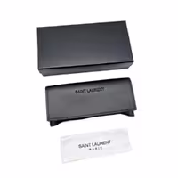 جلد عینک طبی-آفتابی اورجینال YSL