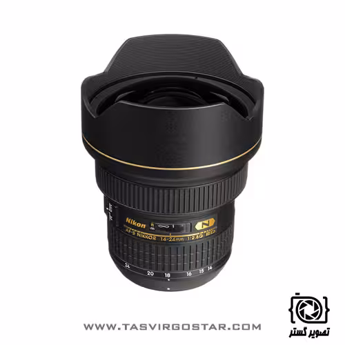 لنز نیکون Nikon AF-S NIKKOR 14-24mm f/2.8G ED