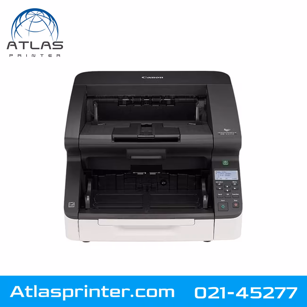 اسکنر کانن CANON FORMULA DR-G2110