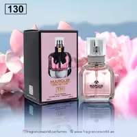 عطر زنانه مارکویی YVES SAINT LAURENT – Mon Paris ایو سن لورن مون پاریس ( Fragrance World ) حجم 30 میل کد 130