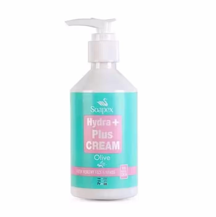 کرم آبرسان و مرطوب کننده زیتون سوپکس 250ml