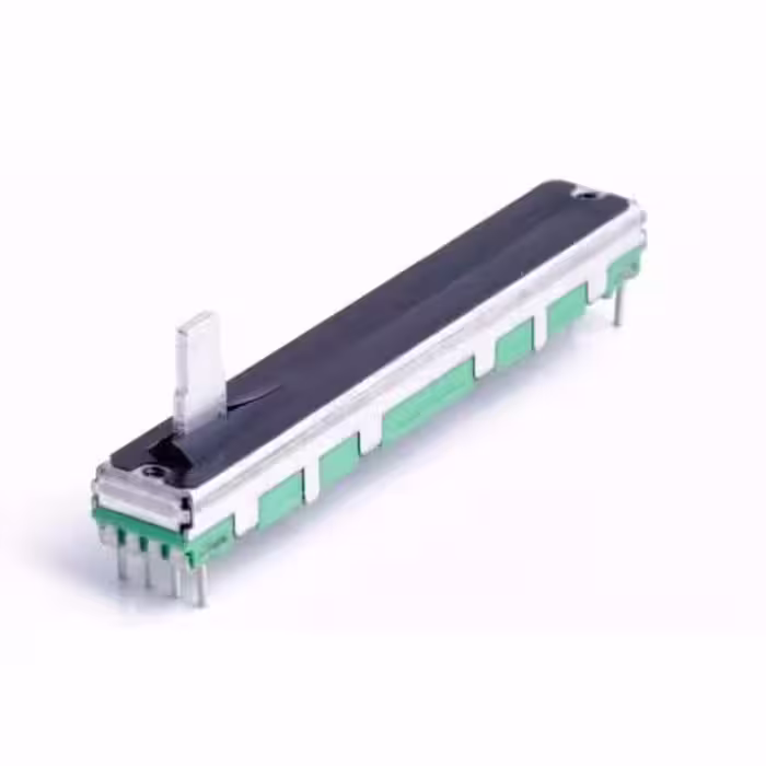 پتانسیومتر فیدر اسلایدر دو کاناله 10 کیلو اهم B103