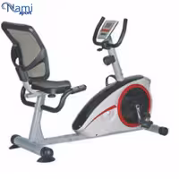 دوچرخه ثابت پشتی دار پروفیتنس مدل Fixed bike with back 8601R-4