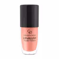 رژ لب و گونه گلدن رز Golden Rose مدل Velvet Touch شماره 02