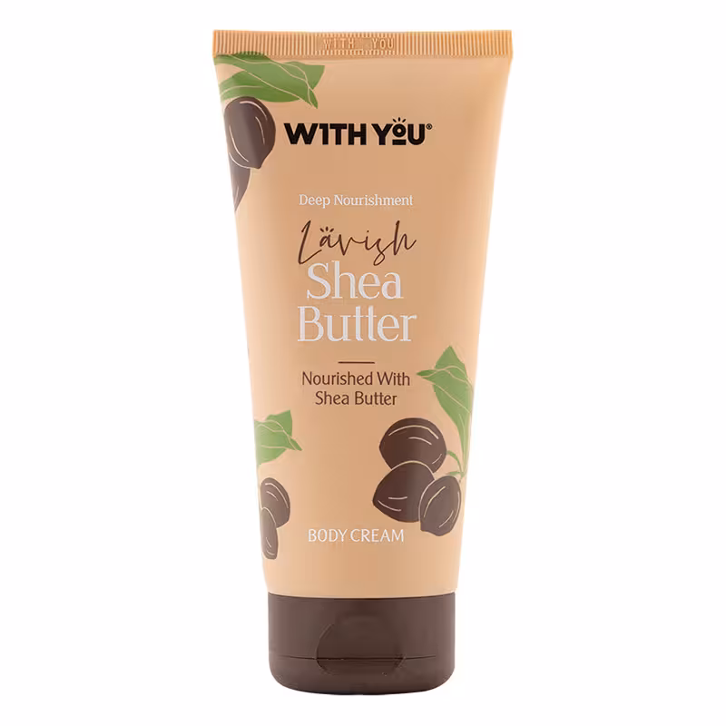 کرم بدن ویت یو | حاوی عصاره شی باتر | وزن 200میل