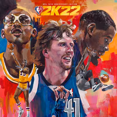 بازی NBA 2K22