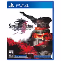 Stranger of Paradise: Final Fantasy Origin – PS4