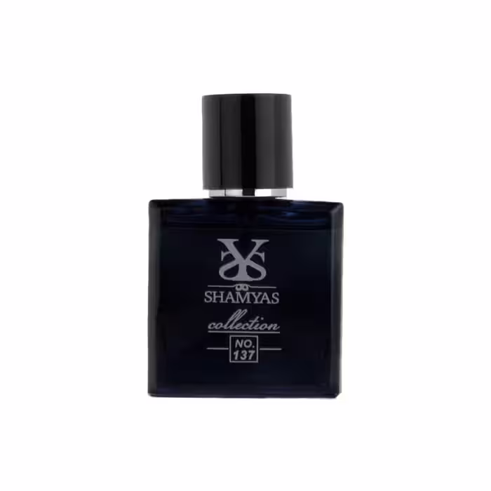ادکلن مردانه عطر مینیاتوری بلو شنل شمیاس SHAMYAS  BLEU DE CHANEL 30ml