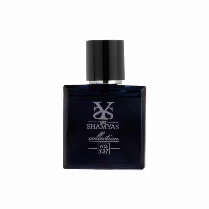 ادکلن مردانه عطر مینیاتوری بلو شنل شمیاس SHAMYAS  BLEU DE CHANEL 30ml