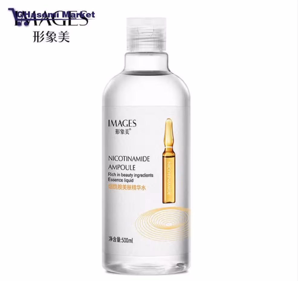 تونر صورت آبرسان درمان منافذ باز نیکوتین آمید ایمیجز - قاسمی مارکت