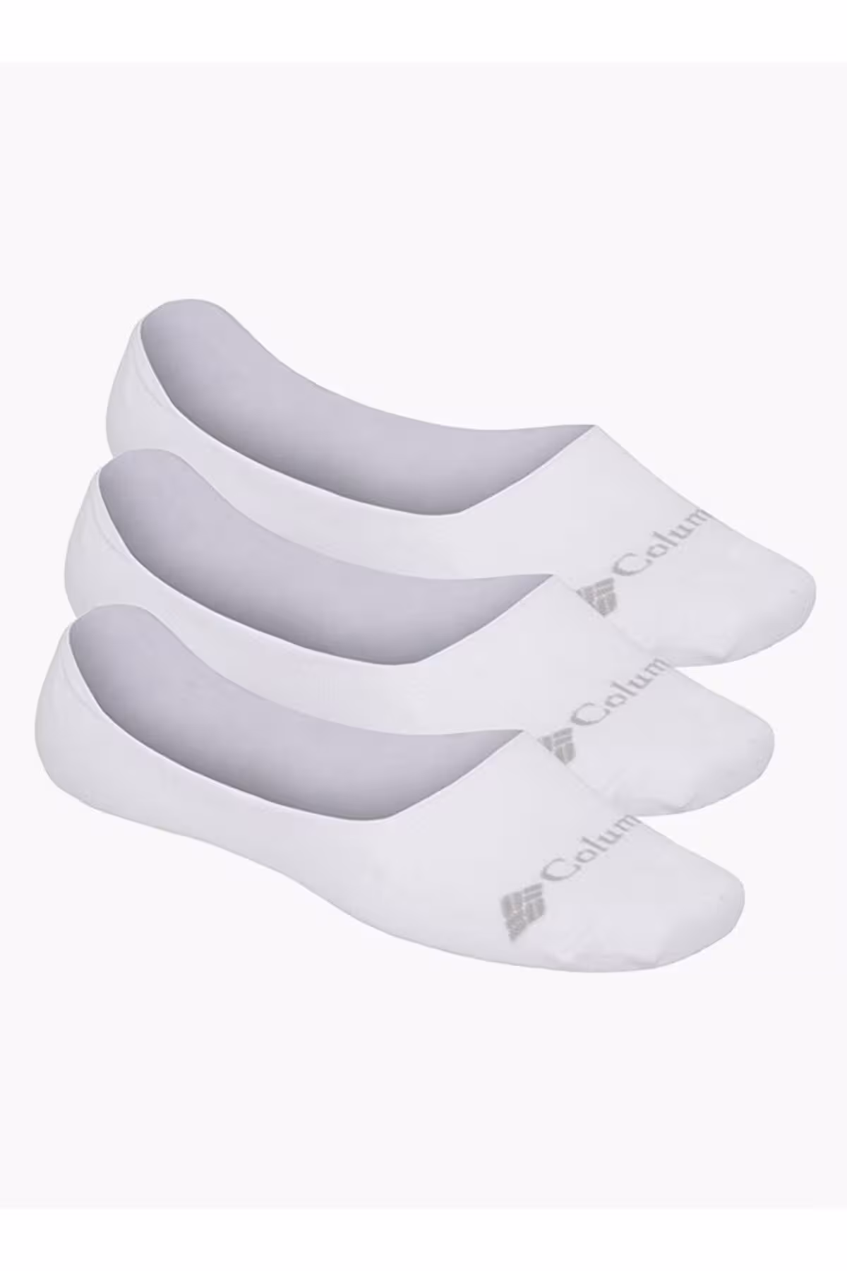 مردانه و زنانه COLUMBIA 3PP INVISIBLES UNISEX SOCKS Columbia