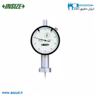 عمق سنج سوزنی ساعتی INSIZE (اینسایز) مدل 2343-102