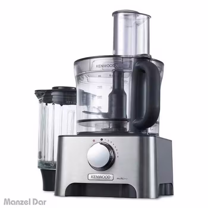 غذاساز چندکاره کنوود مدل FDM786BA با 10 عملکرد