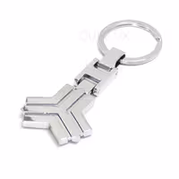 جاسوییچی فلزی آرم سایپا – کروم