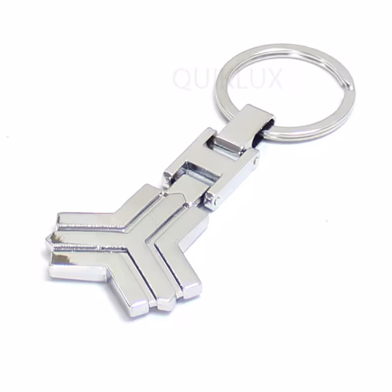 جاسوییچی فلزی آرم سایپا – کروم