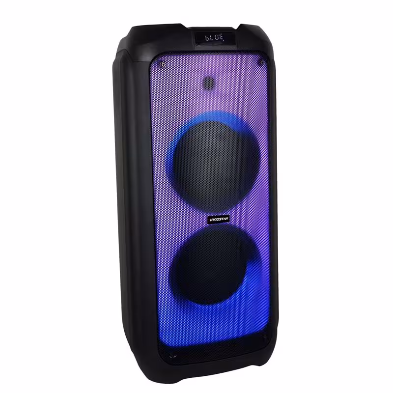 اسپیکر بلوتوثی قابل حمل کینگ استار مدل KBS615