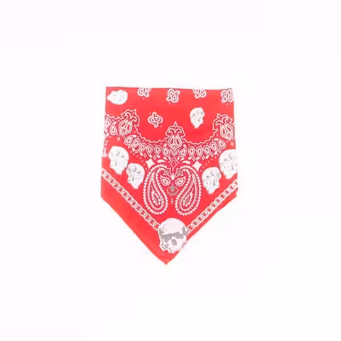 دستمال سر و گردن طرح دار BA1022